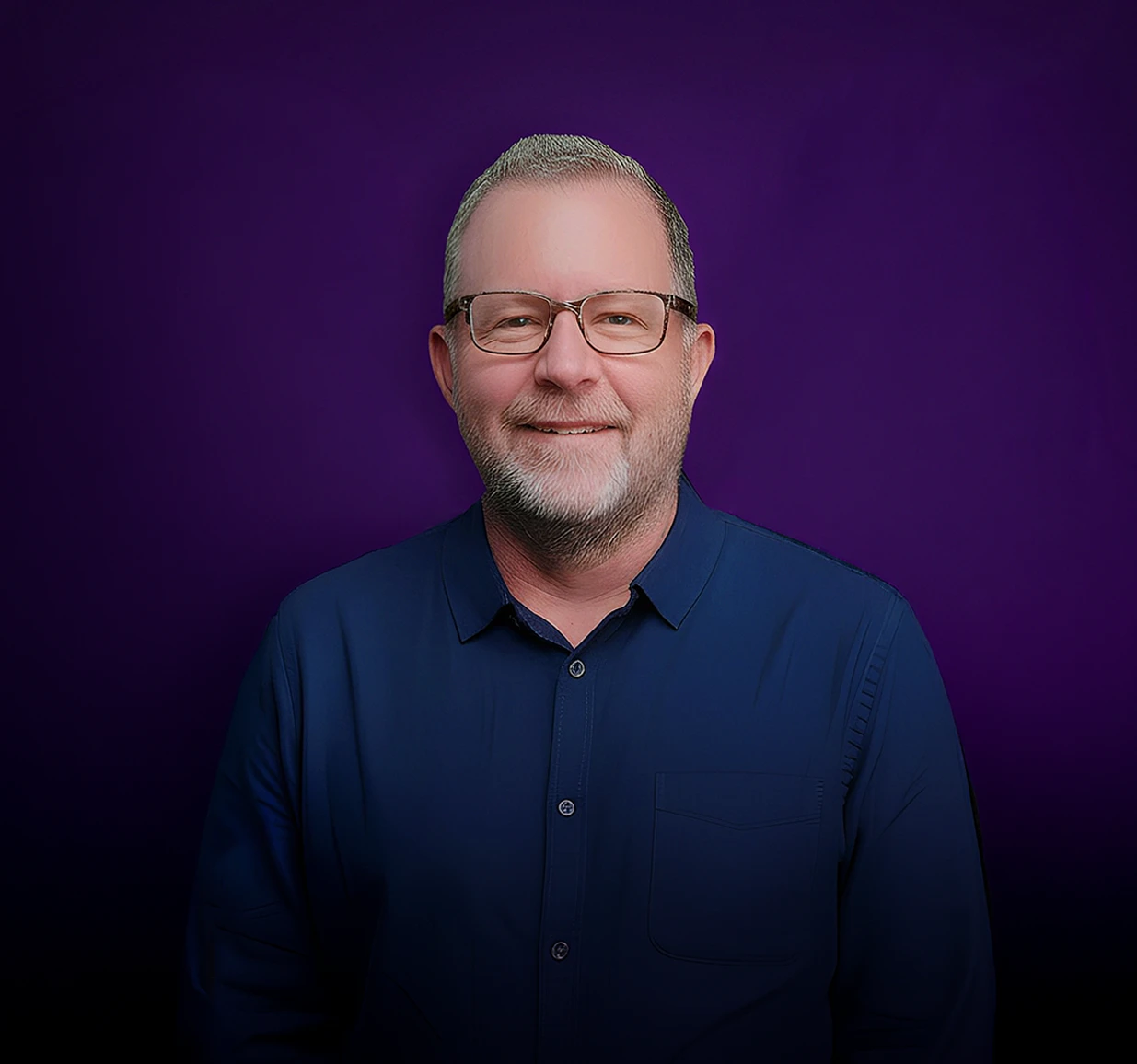 Portrait of David Smith
