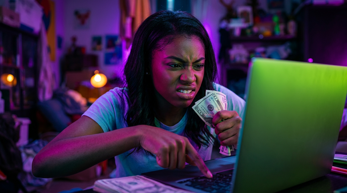 Budgeting Haters, Meet Your Match