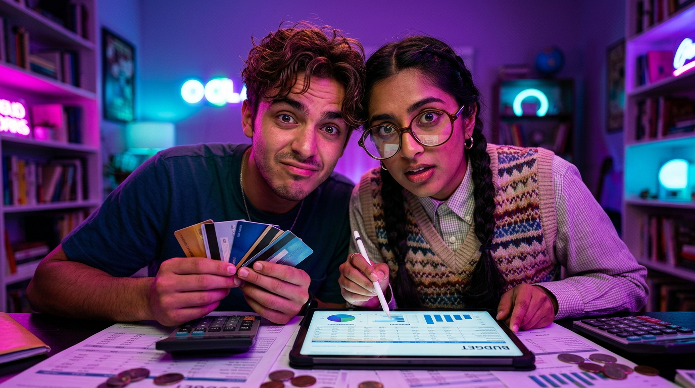Can't Afford a Financial Advisor? Meet JJ, Your Free One
