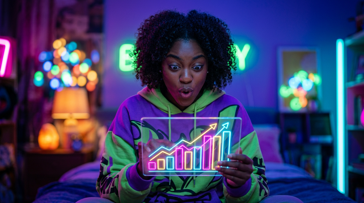 📈 Your Spending Has a Plot Twist. JJ Already Found It