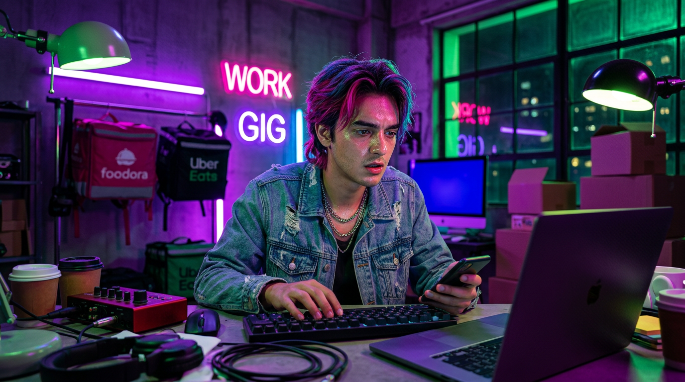 Freelance Income, Zero Chill: How Jelli Keeps Up