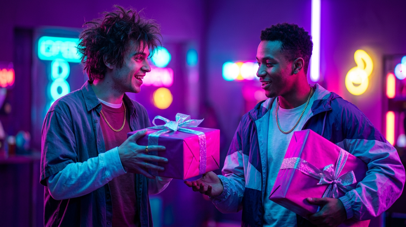 🎁 Gift Guilt: How to Stop Overspending on Everyone But Yourself