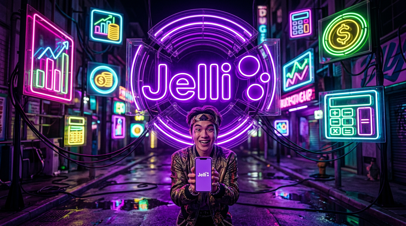 Budgeting App Shopping? Here's the Jelli Difference