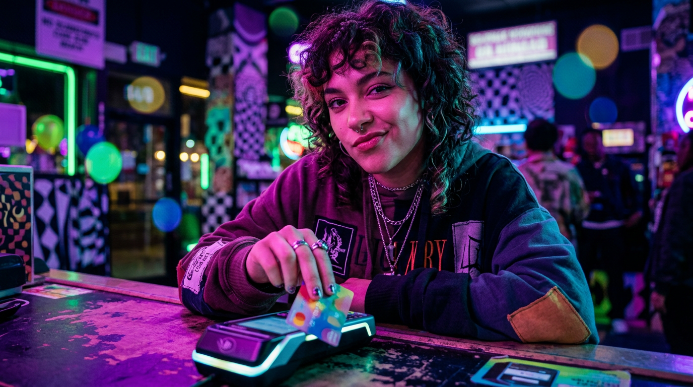 💳 Swipe for Rewards Without the Spiral: Budgeting with a Credit Card