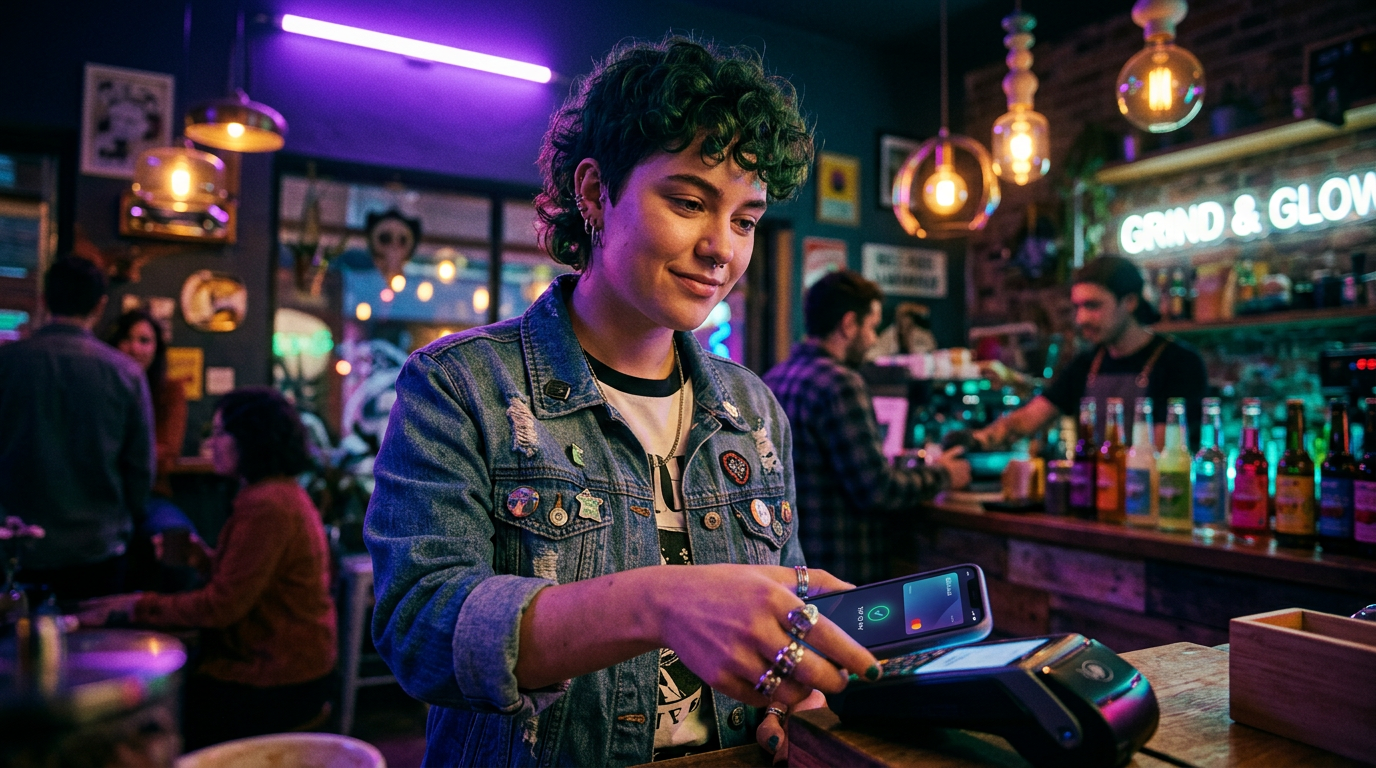 Your Spending Inbox: Where a Purchase Goes Before You Sort It