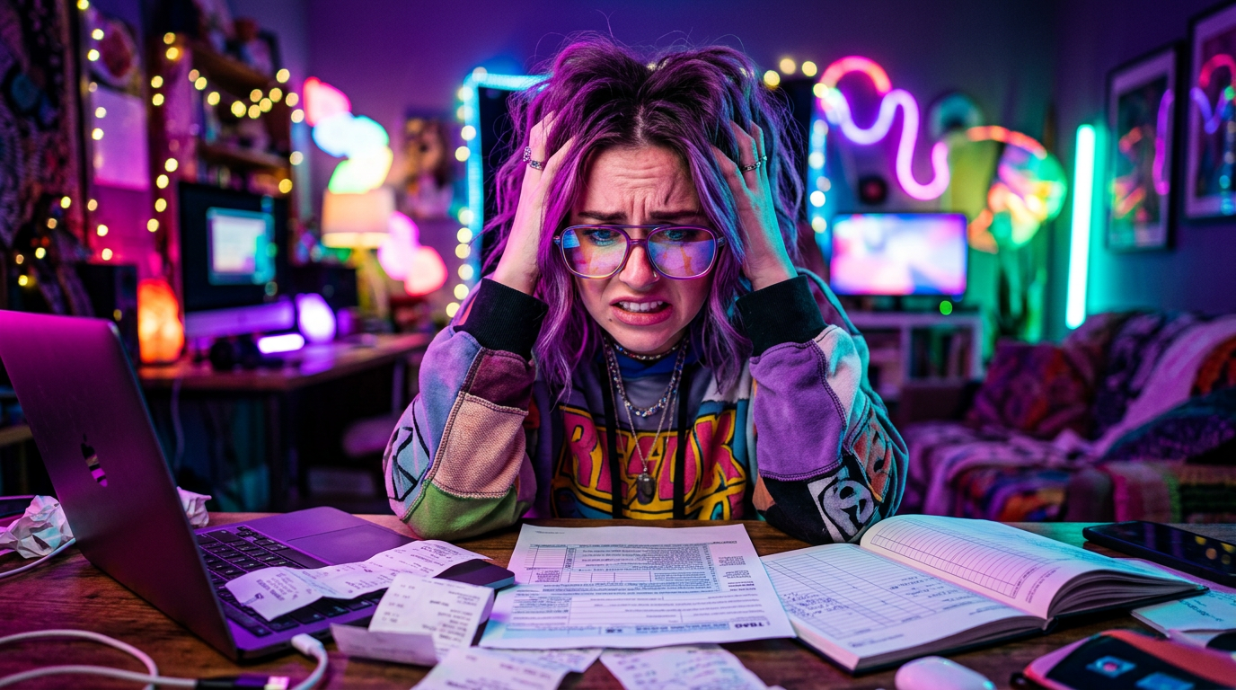 No Paycheck, No Problem: Budgeting for the Self-Employed