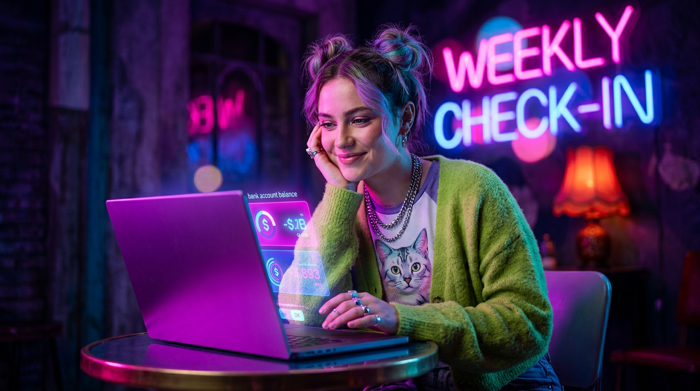 💌 Money Dates: Why You Should Schedule Time With Your Own Bank Account